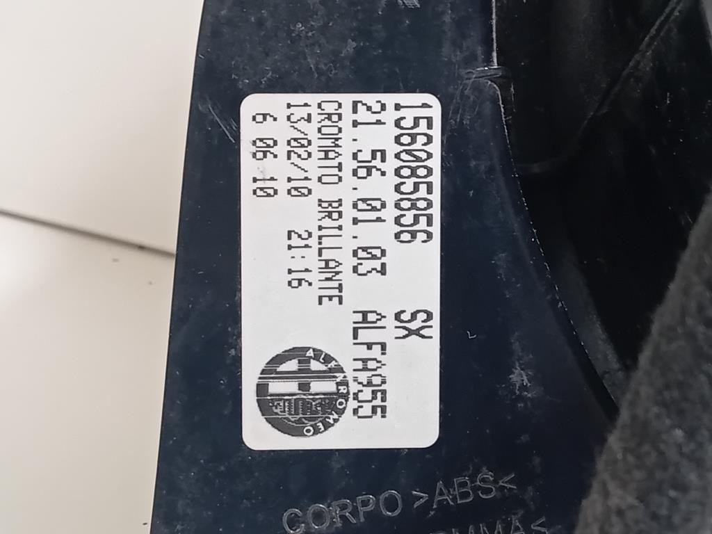 Fanale POST SX 156085856 Alfa Romeo MITO 2008