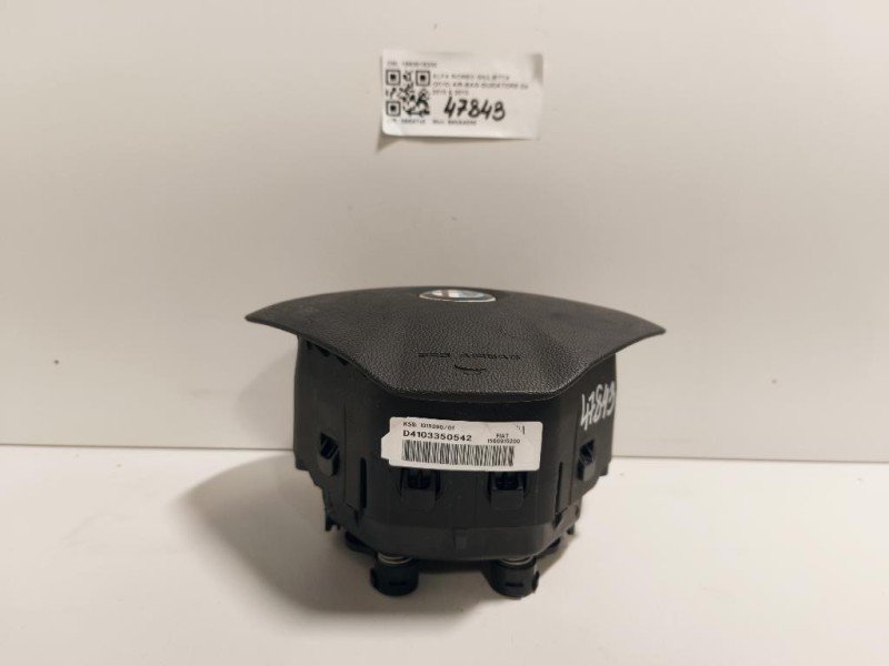 Air-bag Guidatore 156091200 Alfa Romeo Giulietta 2010