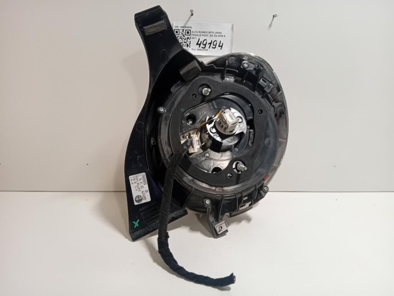 Fanale POST SX 156085856 Alfa Romeo MITO 2008