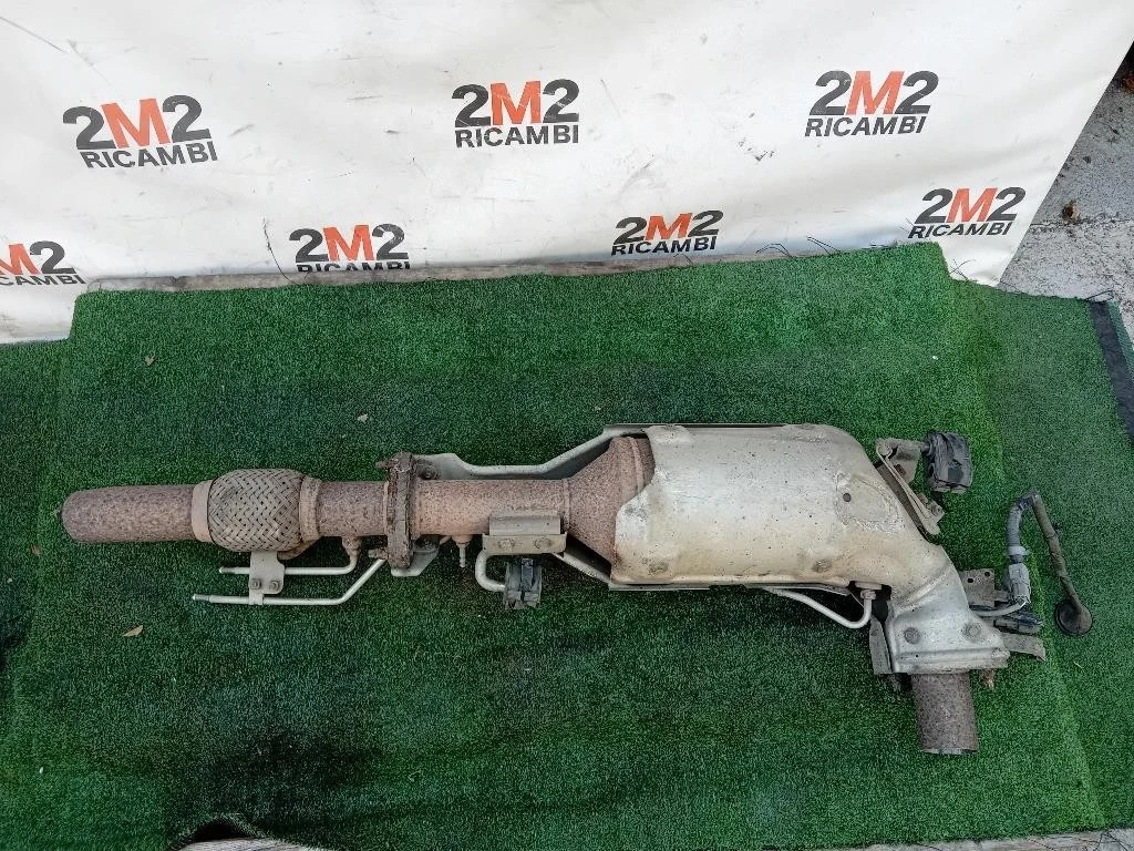 Catalizzatore CATALIZZATORE Nissan Navara 2010