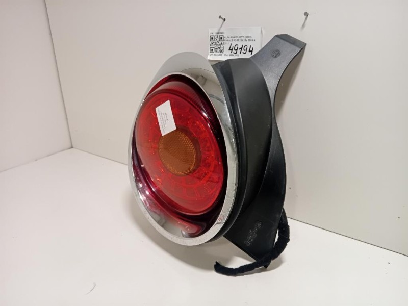 Fanale POST SX 156085856 Alfa Romeo MITO 2008