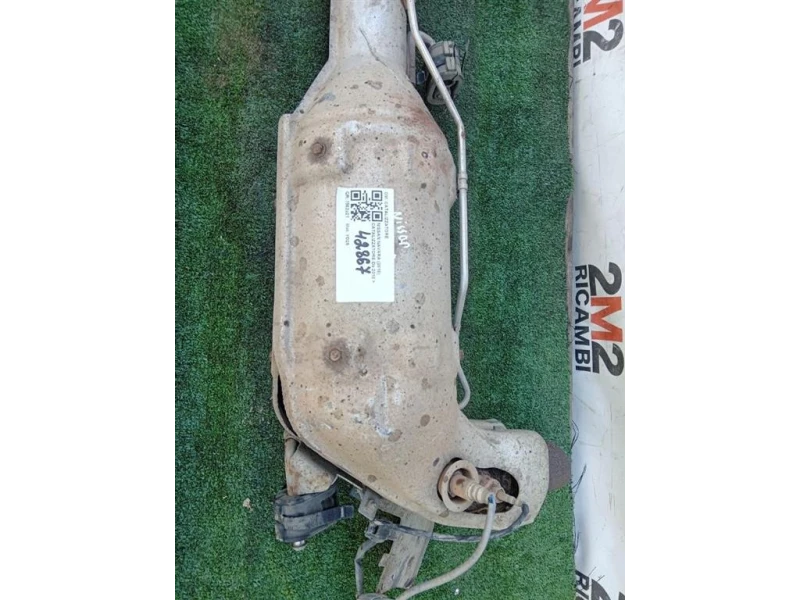 Catalizzatore CATALIZZATORE Nissan Navara 2010