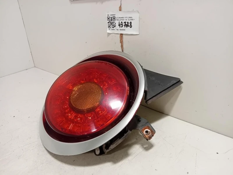 Fanale POST SX 156085857 Alfa Romeo MITO 2008