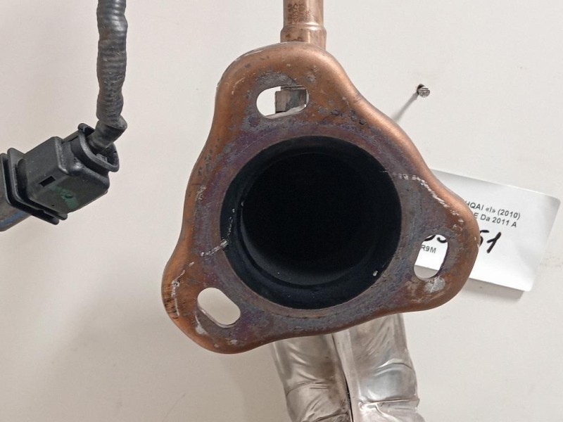 Catalizzatore 1057582X Nissan Qashqai I 2010