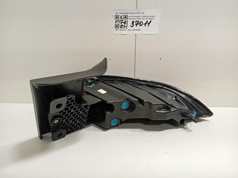 Fanale POST SX 20920999FANALE POST SX Alfa Romeo Tonale 2022