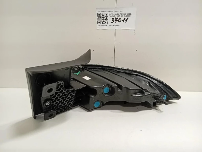 Fanale POST SX 20920999FANALE POST SX Alfa Romeo Tonale 2022