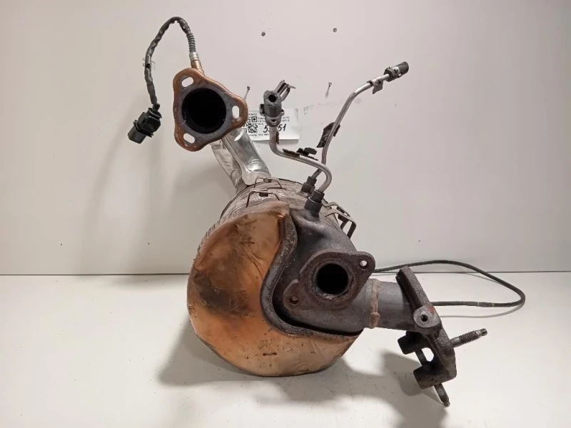 Catalizzatore 1057582X Nissan Qashqai I 2010