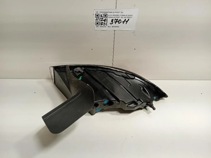 Fanale POST SX 20920999FANALE POST SX Alfa Romeo Tonale 2022