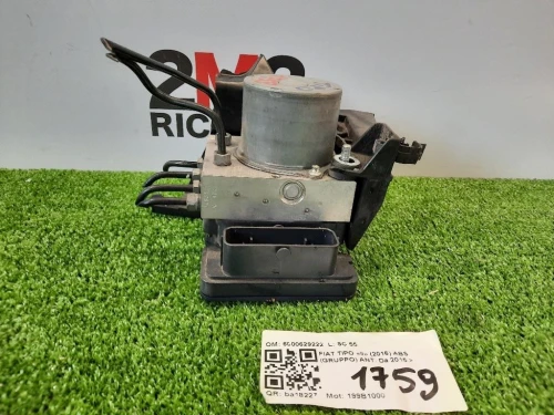 ABS Gruppo ANT 6000629222 Fiat TIPO II 2016