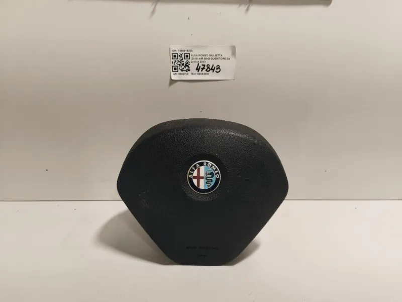 Air-bag Guidatore 156091200 Alfa Romeo Giulietta 2010