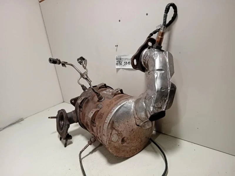 Catalizzatore 1057582X Nissan Qashqai I 2010