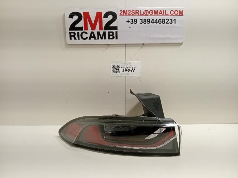 Fanale POST SX 20920999FANALE POST SX Alfa Romeo Tonale 2022