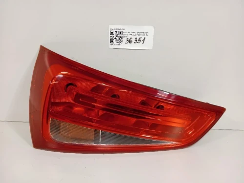 Fanale POST SX 8K0945093 Audi A1 8XA Sportback 2012