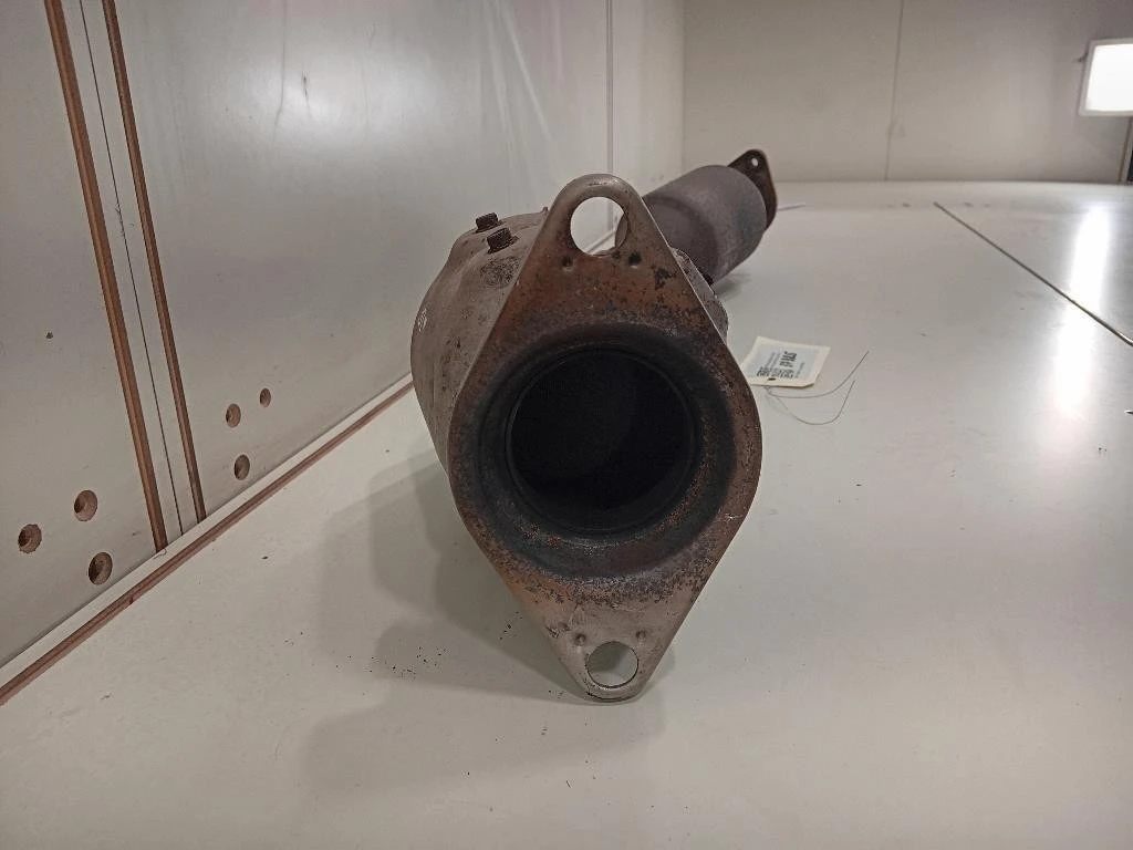 Catalizzatore Nissan Qashqai+2 2010