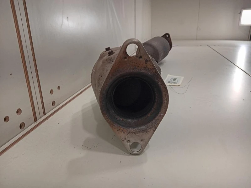 Catalizzatore Nissan Qashqai+2 2010