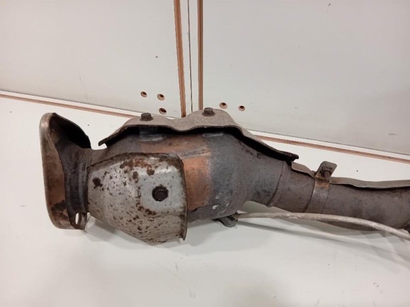 Catalizzatore Nissan Qashqai+2 2010