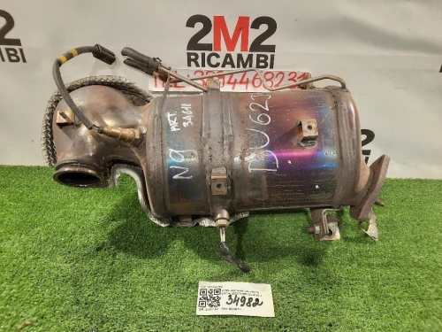 Catalizzatore 631034183 Opel Antara A 2011