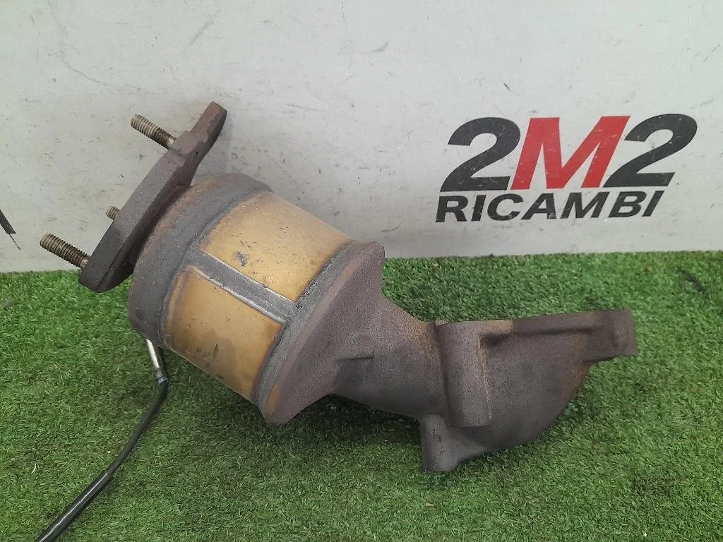 Catalizzatore 55559558 Opel Astra H 2005