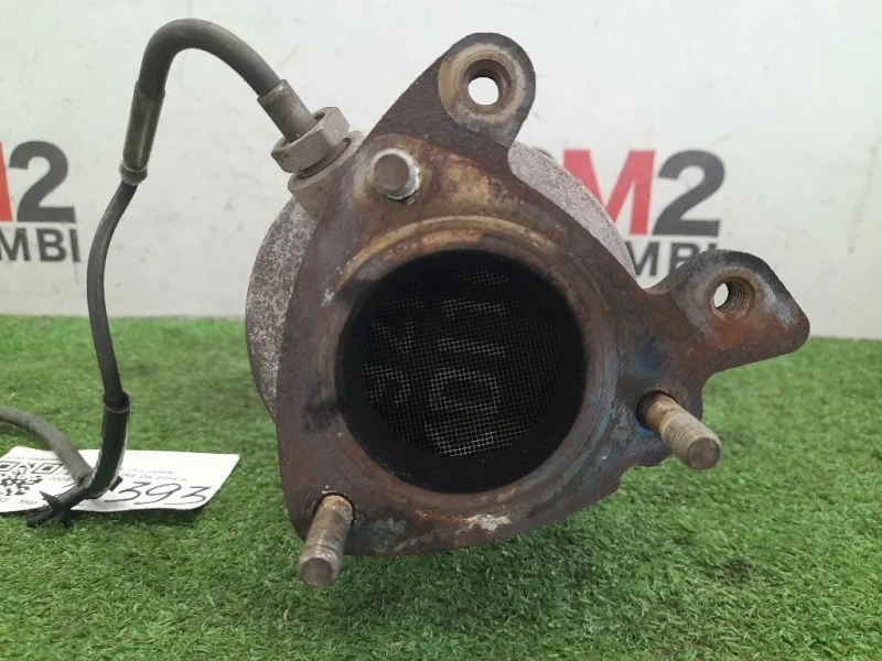 Catalizzatore 55559558 Opel Astra H 2005