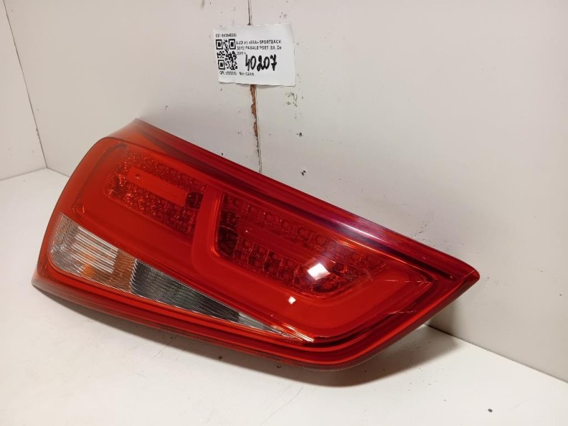 Fanale POST SX 8K0945093 Audi A1 8XA Sportback 2012