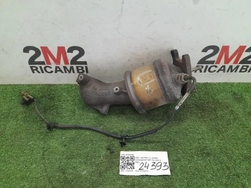 Catalizzatore 55559558 Opel Astra H 2005