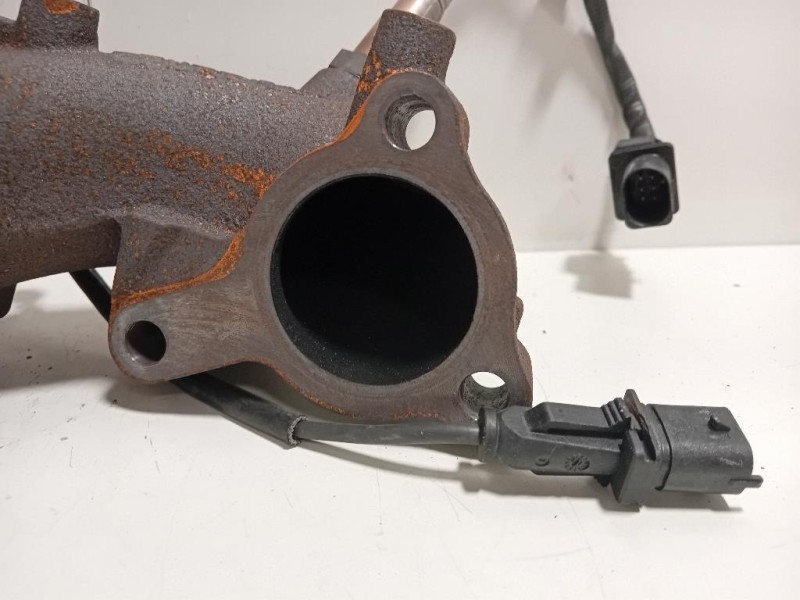 Catalizzatore 55578925 Opel Astra J SW 2010