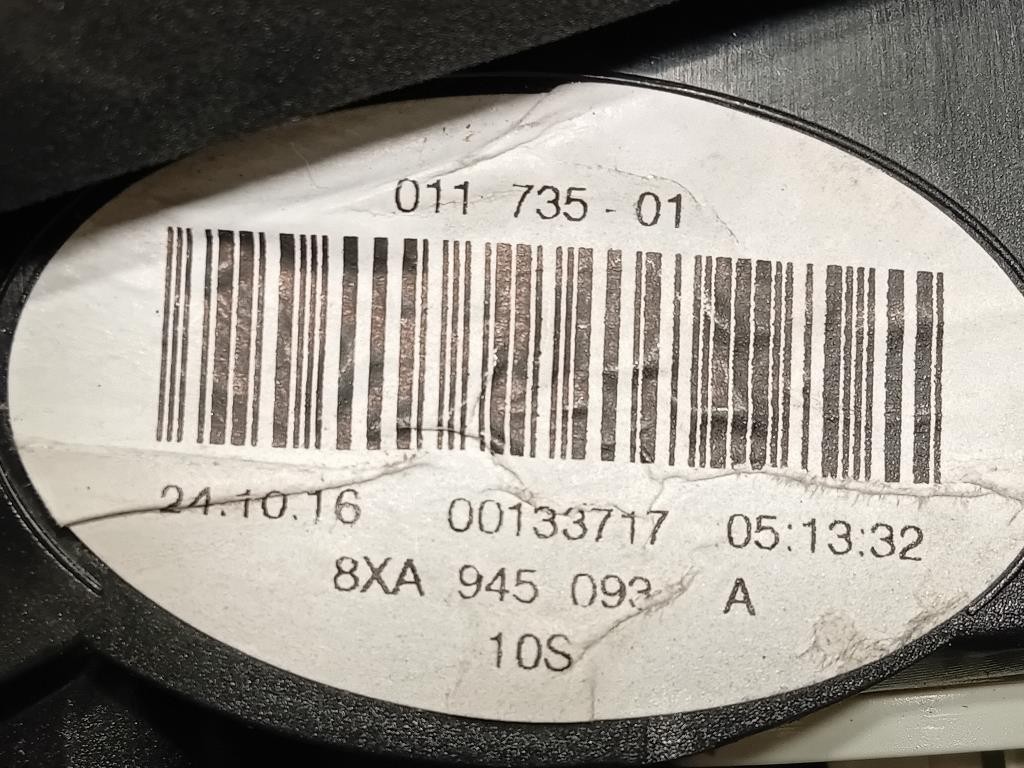 Fanale POST SX 8XA 945 093 A Audi A1 8XK 2015