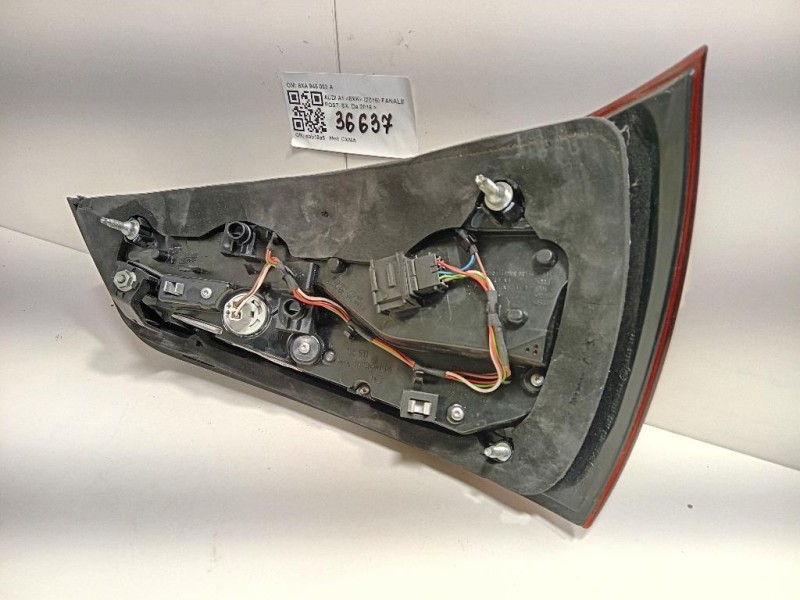 Fanale POST SX 8XA 945 093 A Audi A1 8XK 2015
