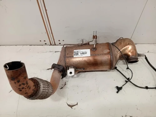 Catalizzatore CATALIZZATORE Opel Astra K 2016