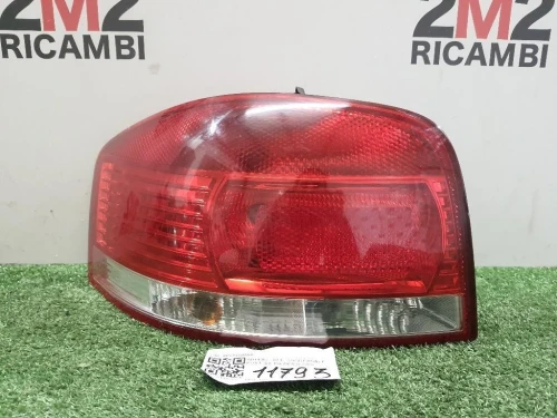 Fanale POST SX 8P0945095A Audi A3 8P1 2004