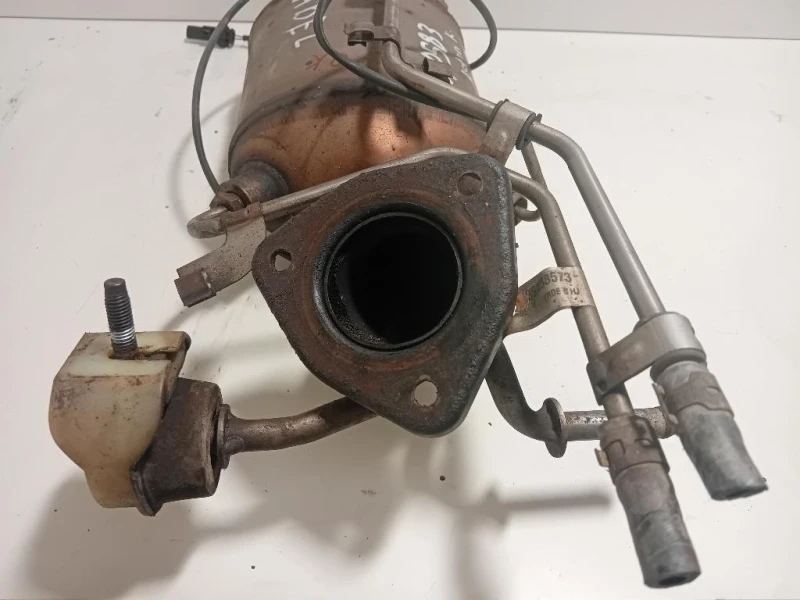 Catalizzatore 55495983 Opel Astra K 2016