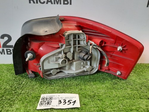 Fanale POST SX 8P3945095A Audi A3 8P1 2008