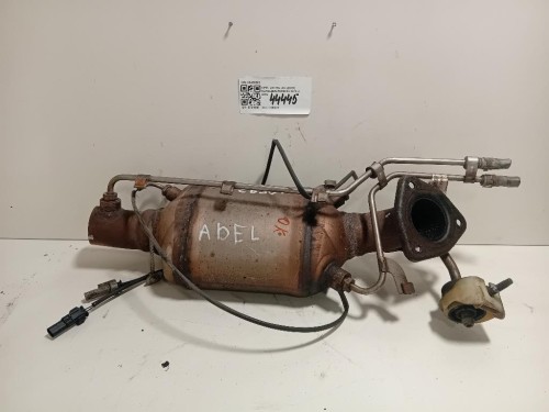 Catalizzatore 55495983 Opel Astra K 2016