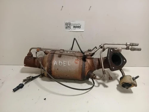 Catalizzatore 55495983 Opel Astra K 2016