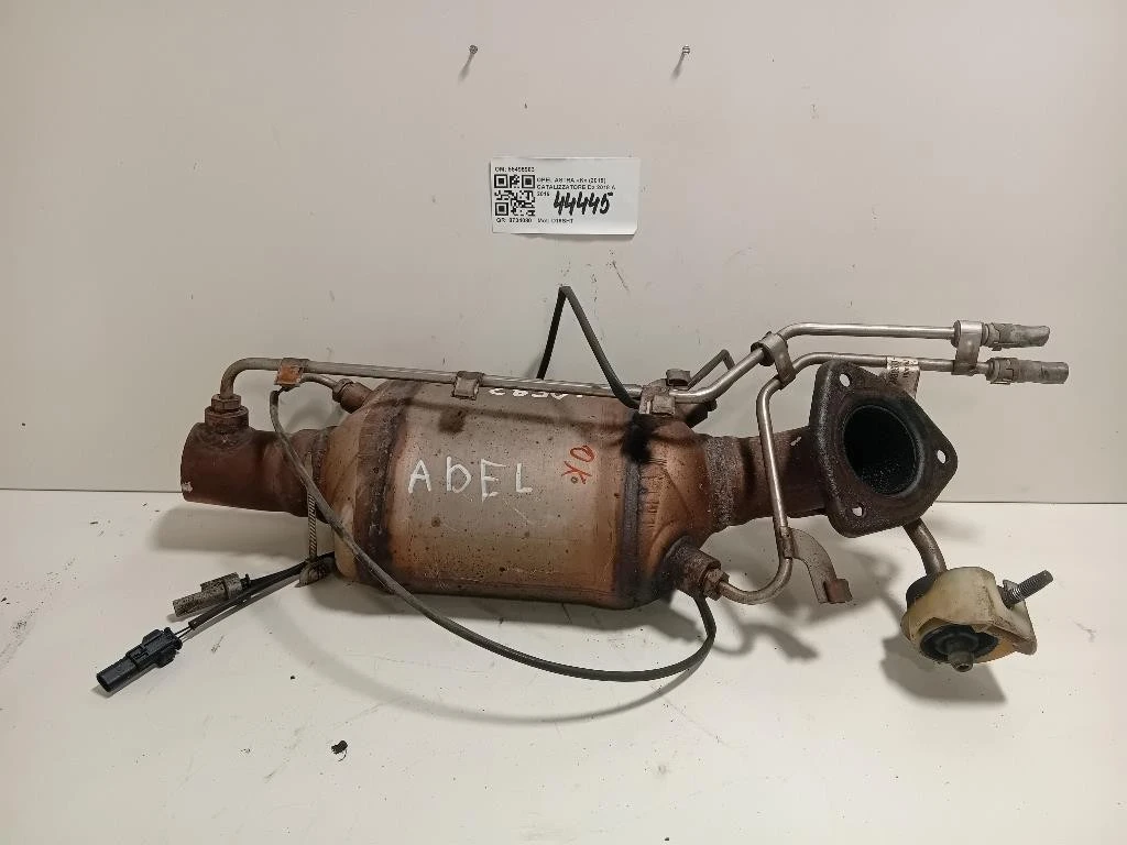 Catalizzatore 55495983 Opel Astra K 2016