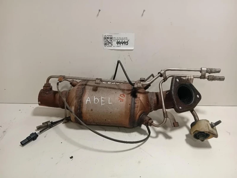 Catalizzatore 55495983 Opel Astra K 2016