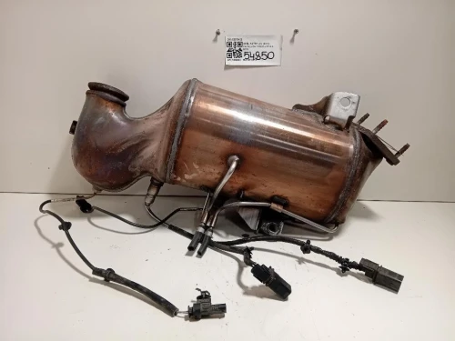 Catalizzatore 55575425 Opel Astra K 2016