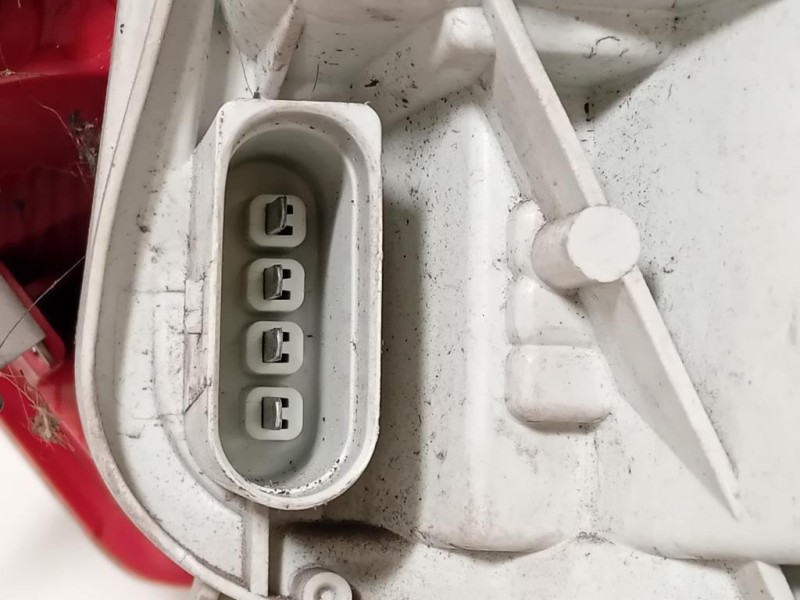 Fanale POST SX 8P4 945 095C Audi A3 8PA Sportback 2008