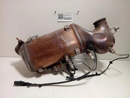 Catalizzatore 55575425 Opel Astra K 2016