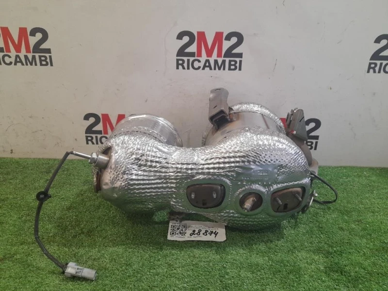 Catalizzatore 55515868 Opel Astra K 2019