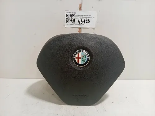 Air-bag Guidatore 1560915200 Alfa Romeo Giulietta 2010