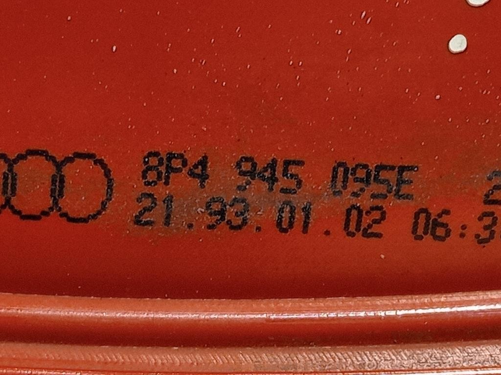 Fanale POST SX 894 945 095E Audi A3 8PA Sportback 2010