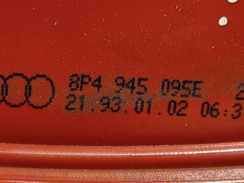 Fanale POST SX 894 945 095E Audi A3 8PA Sportback 2010