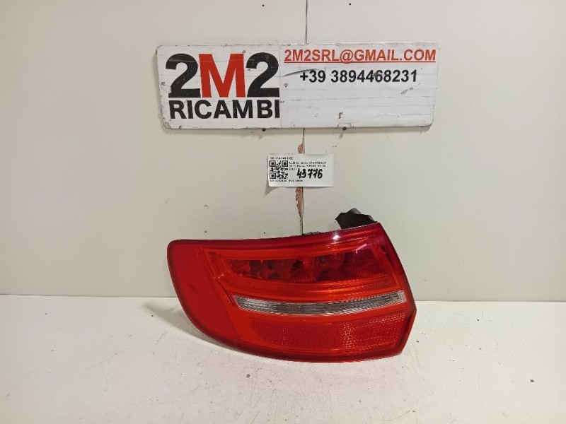 Fanale POST SX 894 945 095E Audi A3 8PA Sportback 2010