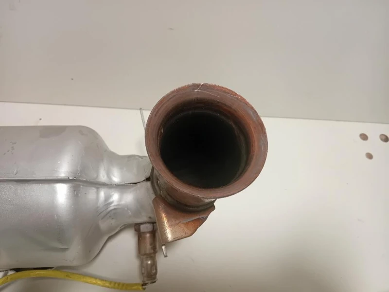 Catalizzatore CATALIZZATORE Opel Corsa F 2019