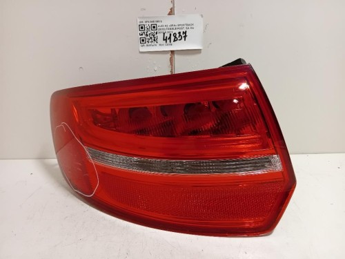Fanale POST SX 8P4 945 095 E Audi A3 8PA Sportback 2010