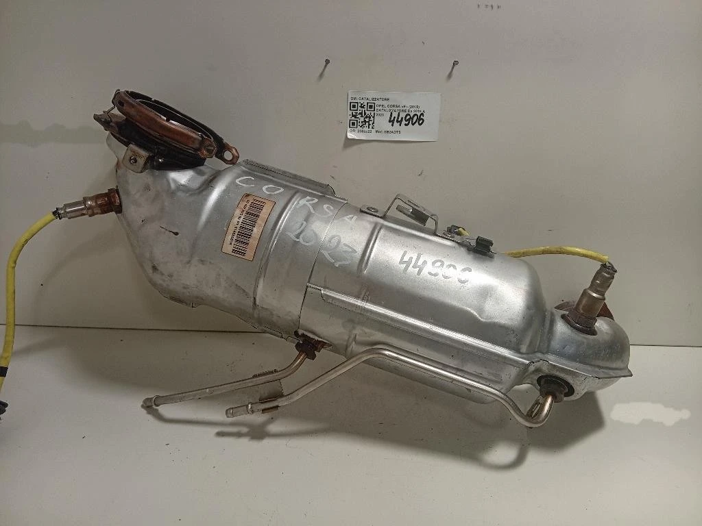 Catalizzatore CATALIZZATORE Opel Corsa F 2019