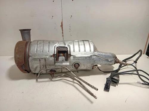 Catalizzatore 9834048080 Opel Corsa F 2019