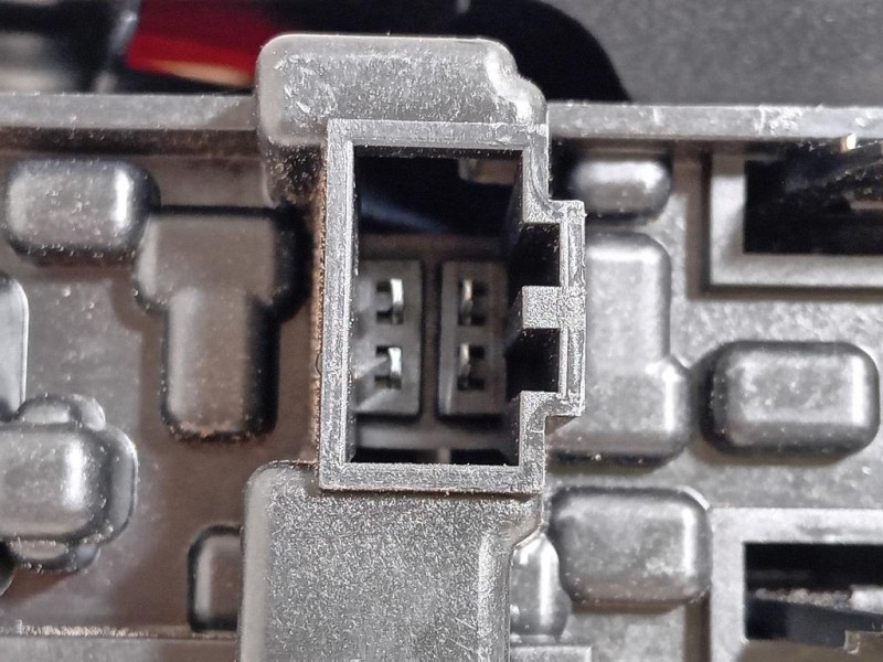 Fanale POST SX 8V4 945 093 Audi A3 8VA Sportback 2012