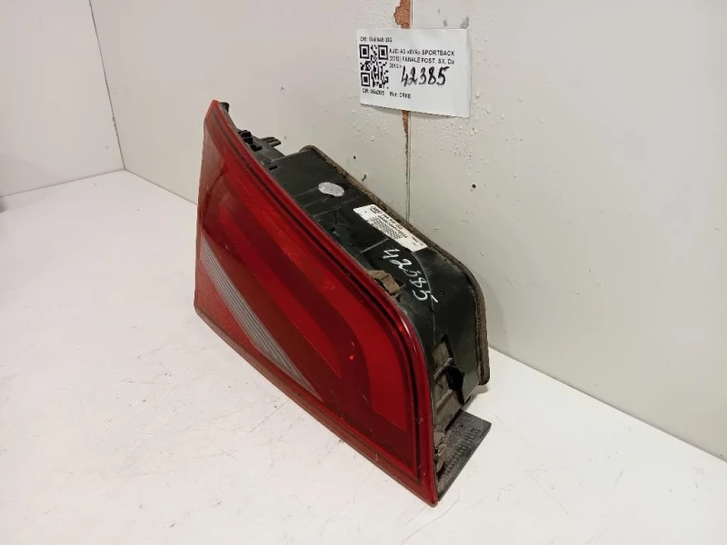 Fanale POST SX 8V4 945 093 Audi A3 8VA Sportback 2012
